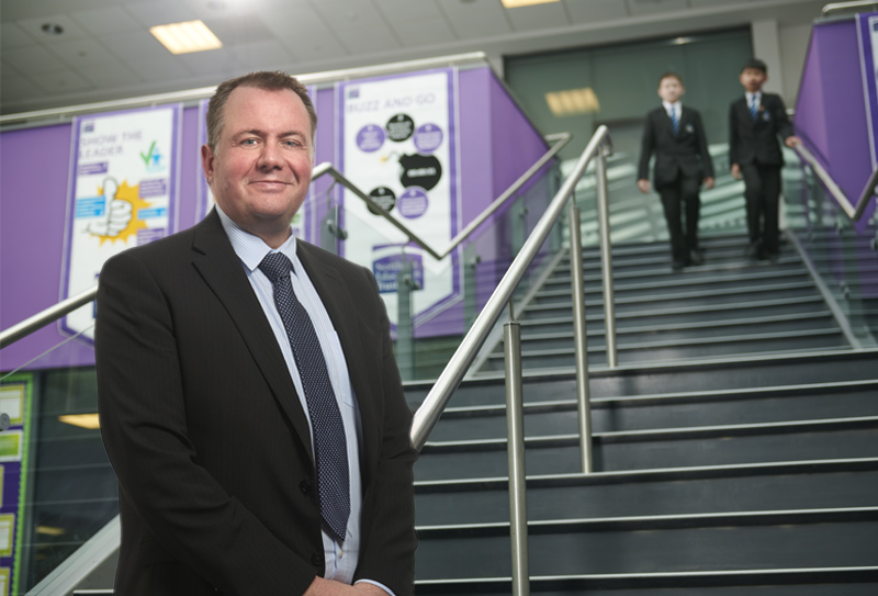 Letter from the Chief Executive