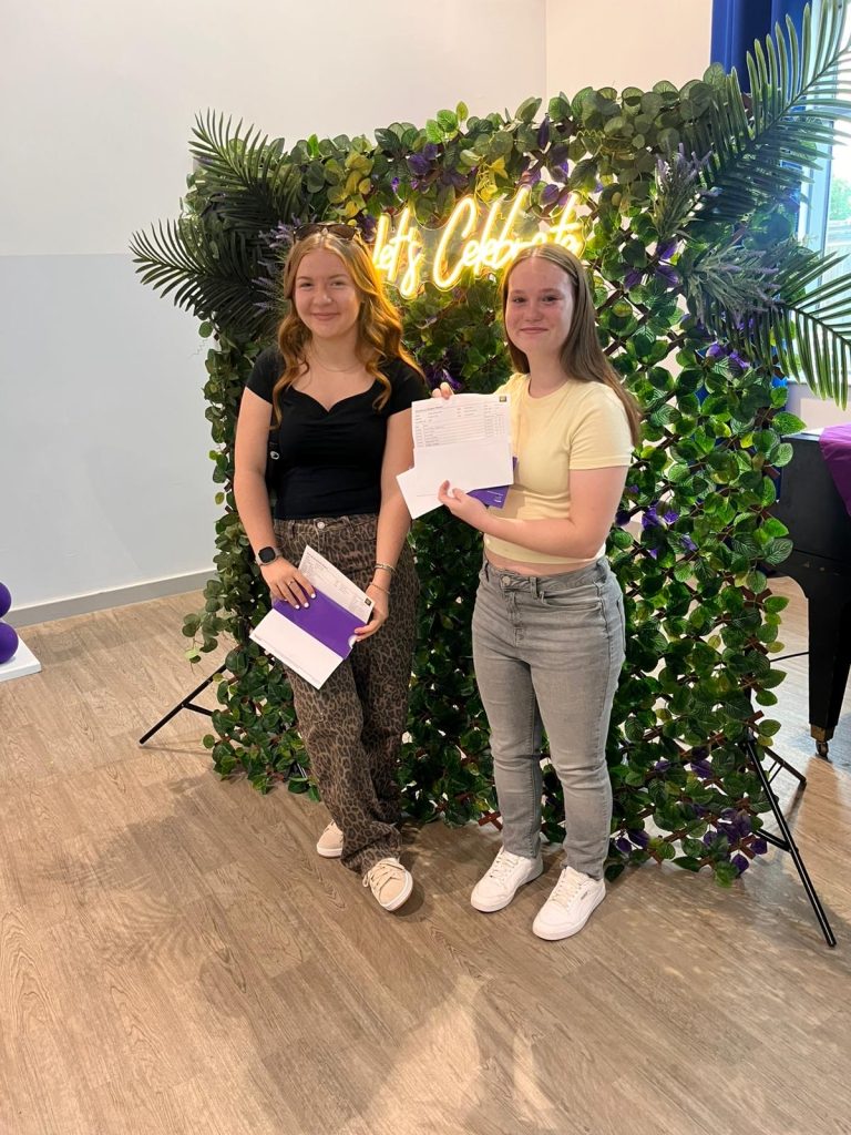 Hetton Academy celebrates GCSE results