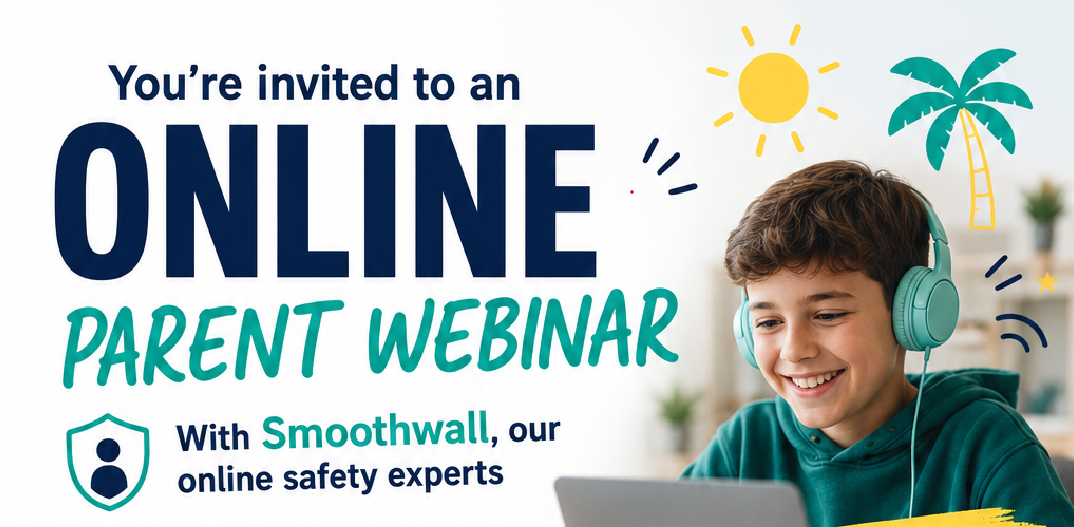 Online Safety Parent Webinar